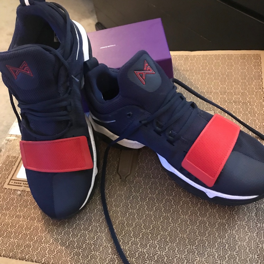 Paul George Sneakers